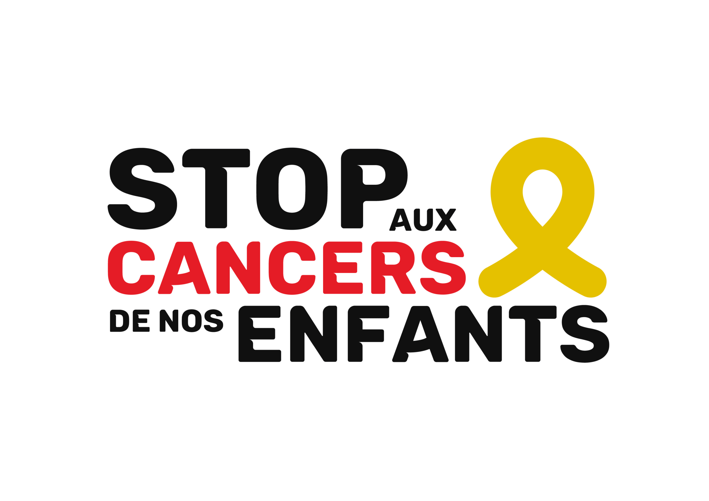 Stop aux cancers de nos enfants