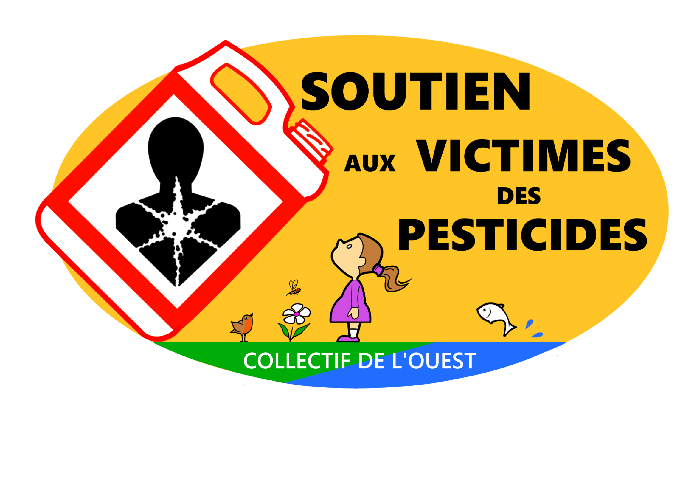 Victimes Pesticides Ouest