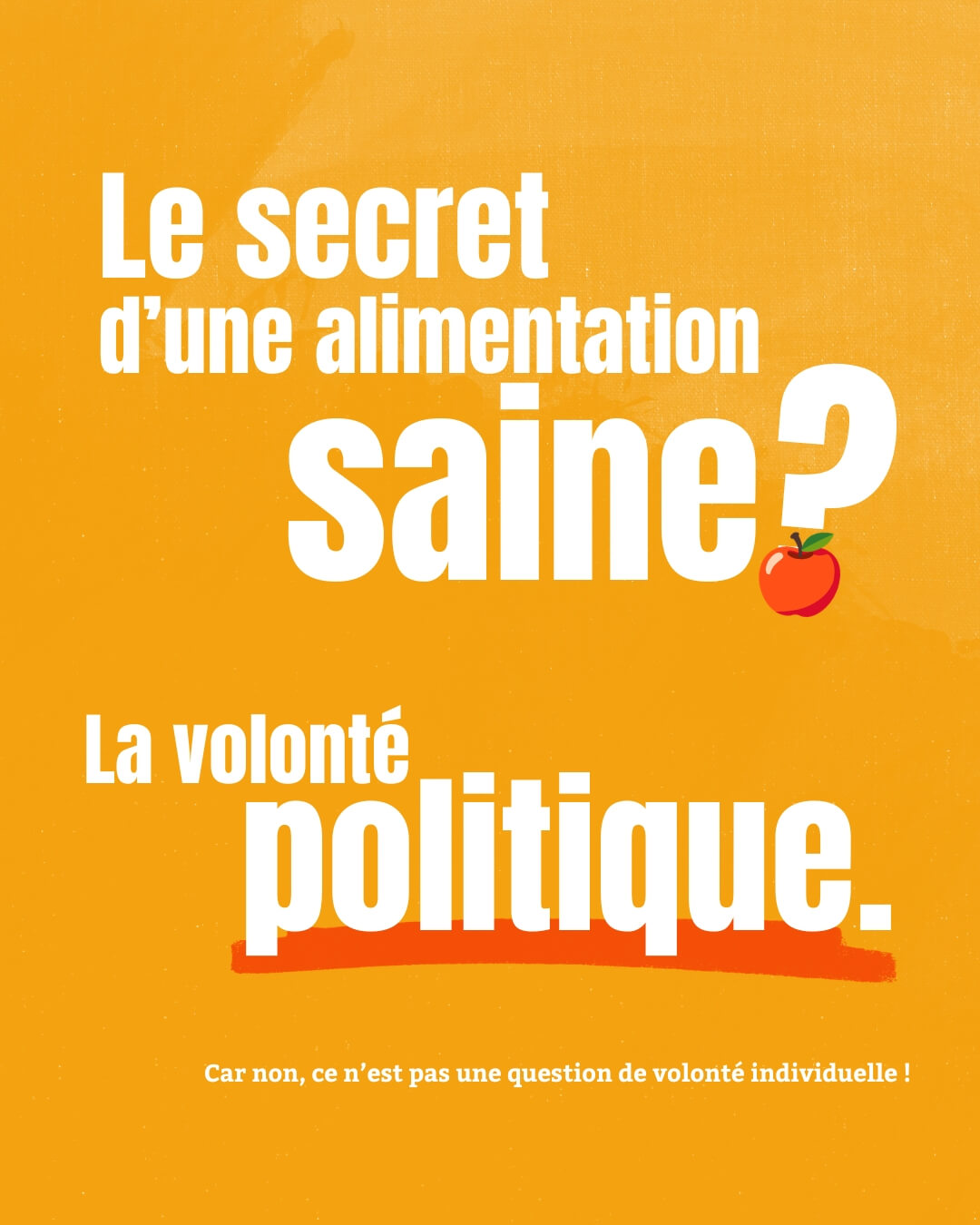 Visuel — 100 produits sains à prix coûtant