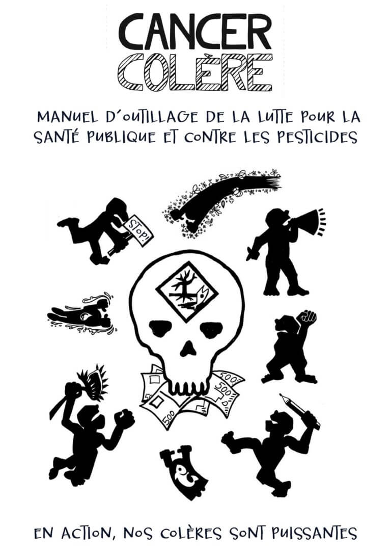 Manuel d’outillage de la lutte pour la santé publique et contre les pesticides