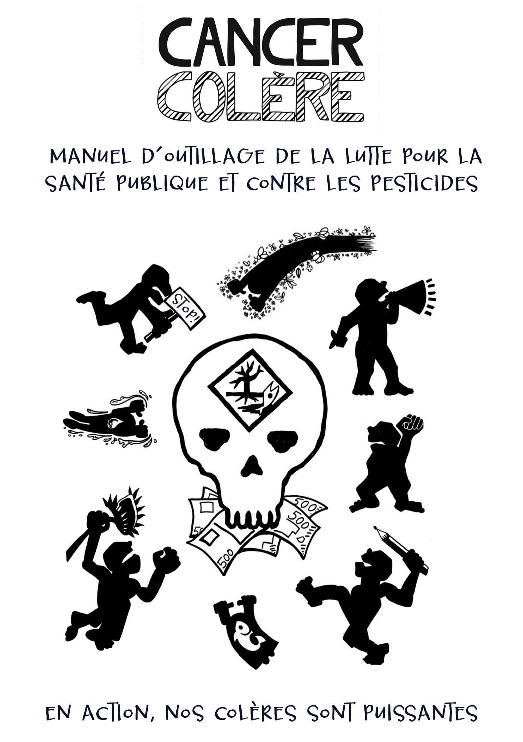 Manuel d&rsquo;outillage de la lutte pour la santé publique et contre les pesticides